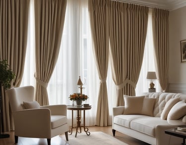 a man riding a skateboard down a street next to tall buildings