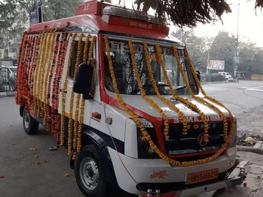 Dead Body Ambulance Mortuary Transport service