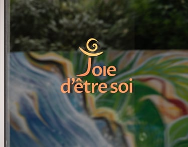 logo joie d'être soi