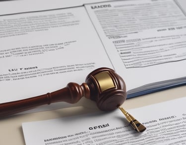 a man riding a skateboard down a street next to tall buildings