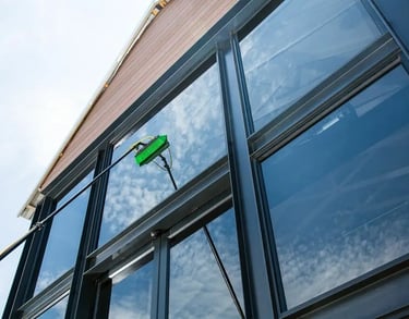 Window Washing Cleaning Los Angeles