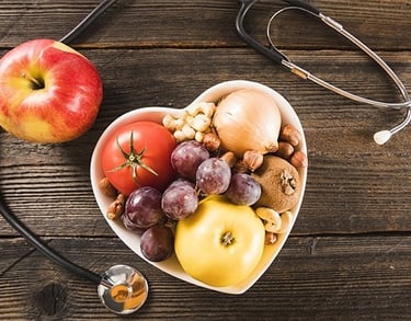 prevenzione e dieta per patologie vascolari