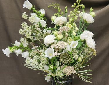Bouquet de fleurs