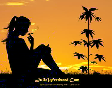 Julie Weedseed Solette.