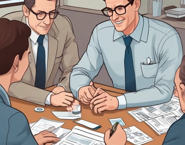 black blue and yellow textile