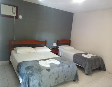 Suíte Luxo