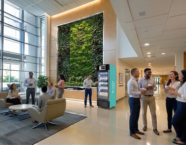 AI 智能自動販賣機