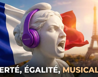 Le Guide de Référence de la Musique Sans SACEM