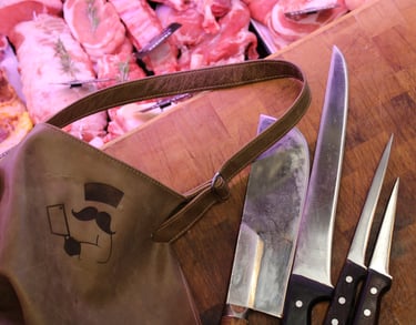 accueil et histoire de la boucherie de la cité-jardin