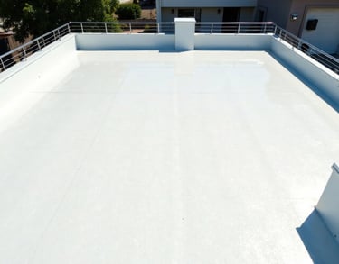Spray Foam Roof