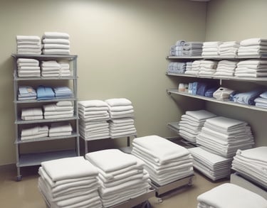 rfid laundry management system