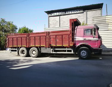 kamyon, nakliye, taşıma