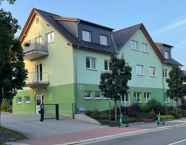 Haus Kaleb - erlebt kirche chemnitz