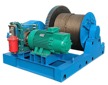 electrical winch