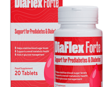 Werbefoto DiaflexForte mit 50 % Rabatt und direktem Kauf vom Anbieter