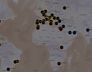 Algoz Map
