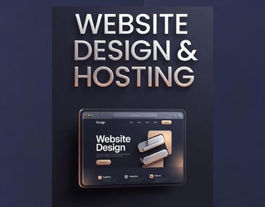 Web Design and Hosting