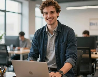 black blue and yellow textile