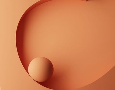 Identité visuelle Nova – formes modernes