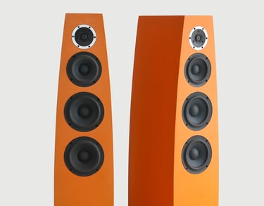 Platina F207™ 3way Floor Standing Speakers