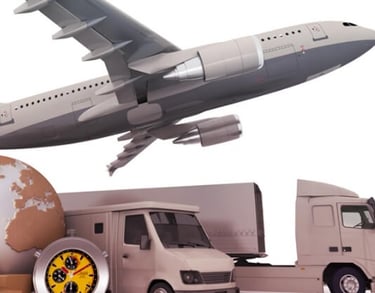 Express Courier Service