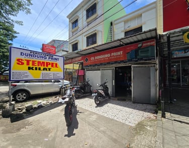 Jasa cetak layanan percetakan dundung print