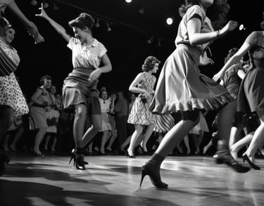 Animation repas dansant - Dj lons le saunier