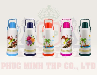màu sắc bình thủy HP 815 Phúc Minh THP