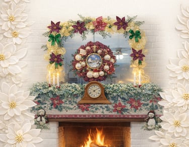 ChristmasMantle