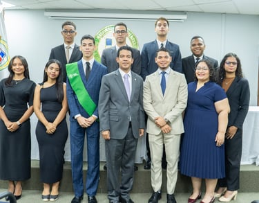 CEDE-UNPHU, Comité de Estudiante de Derecho