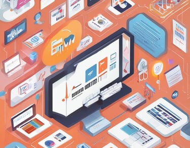 black blue and yellow textile