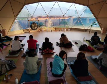 Proyecto Despierta, porque tu libertad está cuando despiertas.