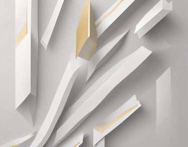 a man riding a skateboard down a street next to tall buildings