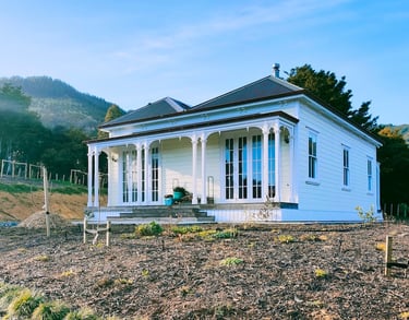 Cottage renovation CHR Builders