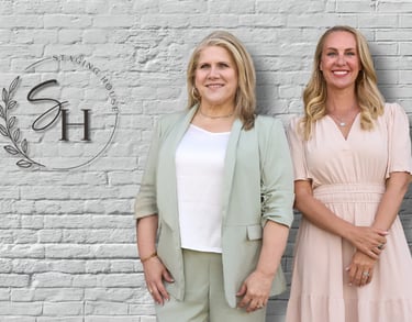 owners of staging house sc jennifer wills alesha oppatt