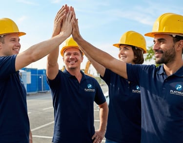 Platinum General Services