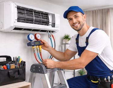 AC Repair & Service