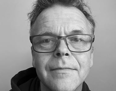picture of Marcus Bergin
