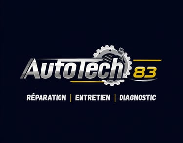 logo garage autotech 83