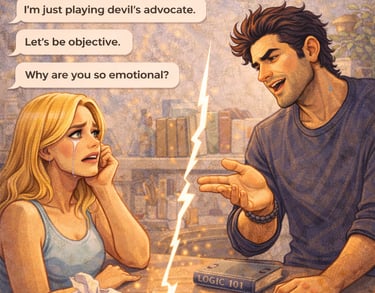 The Chronic Contrarian