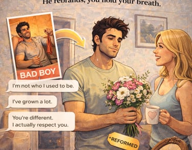 The Former Fuckboy Turned “Nice Guy” Project