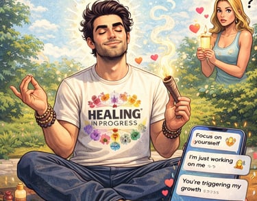 The Healing Guy