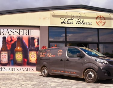 Ancienne brasserie Tolas Helann