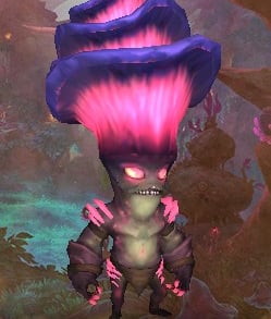 Fungling, wow midnight rotmire, rotmire boss guide, sporefall raid wow, wow rotmire guide, rotmire heroic guide