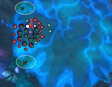Sporefall strategy, wow midnight rotmire, rotmire boss guide, sporefall raid wow, wow rotmire guide, rotmire heroic guide
