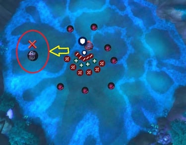 Sporefall strategy, wow midnight rotmire, rotmire boss guide, sporefall raid wow, wow rotmire guide, rotmire heroic guide