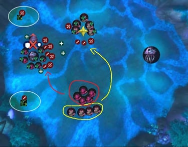 Sporefall strategy, wow midnight rotmire, rotmire boss guide, sporefall raid wow, wow rotmire guide, rotmire heroic guide