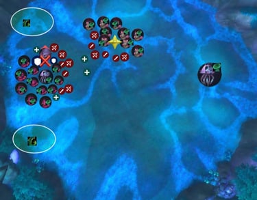 Sporefall strategy, wow midnight rotmire, rotmire boss guide, sporefall raid wow, wow rotmire guide, rotmire heroic guide