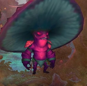 Shroomling, wow midnight rotmire, rotmire boss guide, sporefall raid wow, wow rotmire guide, rotmire heroic guide