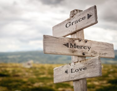 Who is Jesus? the Radical Nature of GRACE